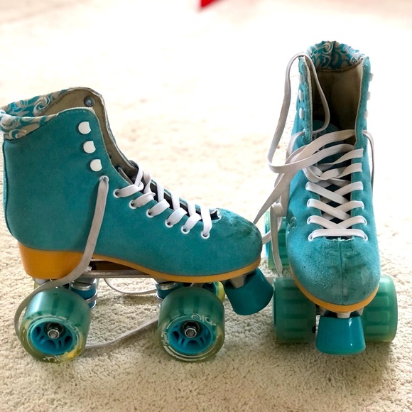 candi girl Other Candi Girl Roller Skates Size 5 Women Beautiful